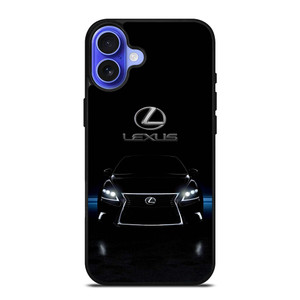 LEXUS CAR iPhone 16 Case